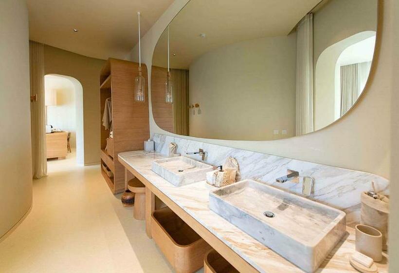 Вилла с 1 спальней и бассейном, Sala Khaoyai