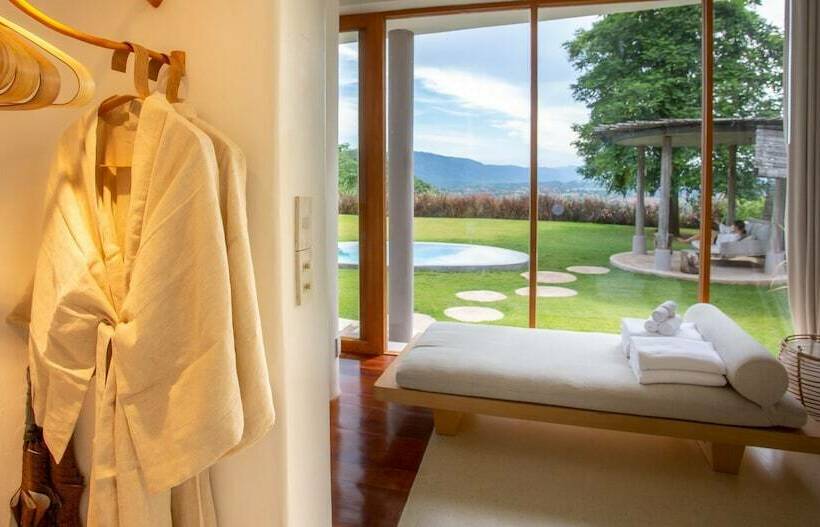 Вилла с 1 спальней и бассейном, Sala Khaoyai