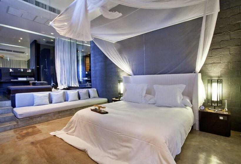 Номер Deluxe с Балконом, Sala Khaoyai