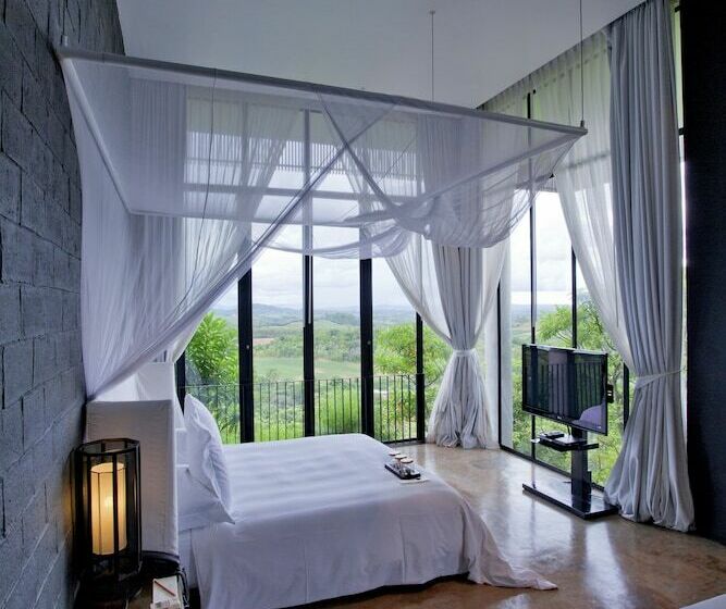Номер Deluxe с Балконом, Sala Khaoyai