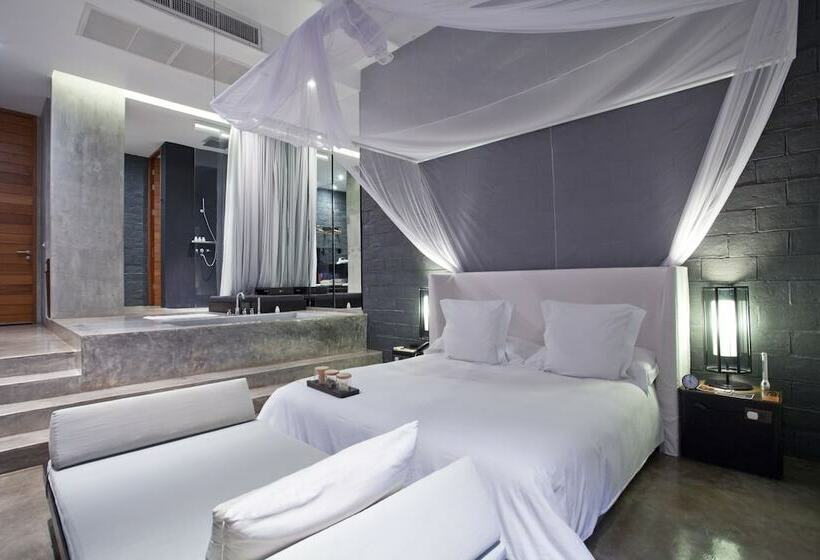 Номер Deluxe с Балконом, Sala Khaoyai