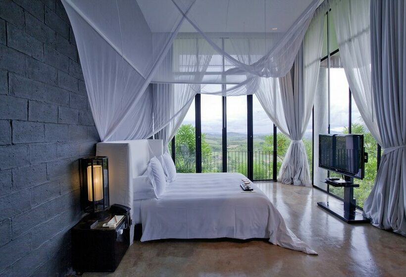 Номер Deluxe с Балконом, Sala Khaoyai