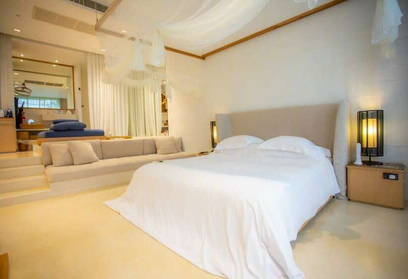 Номер Deluxe с Балконом, Sala Khaoyai