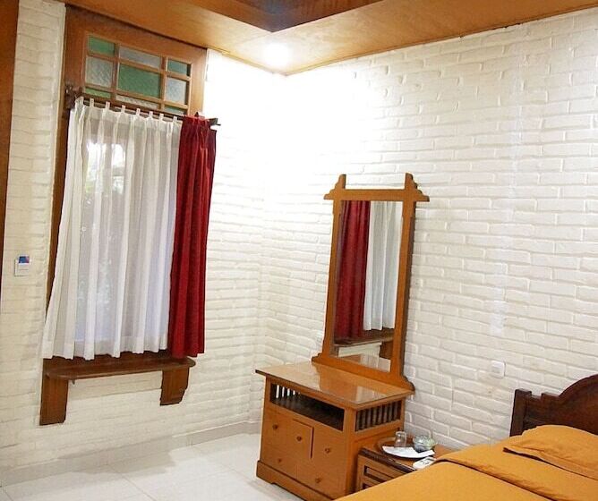 חדר סטנדרט יחיד, Ary S Hotel Yogyakarta
