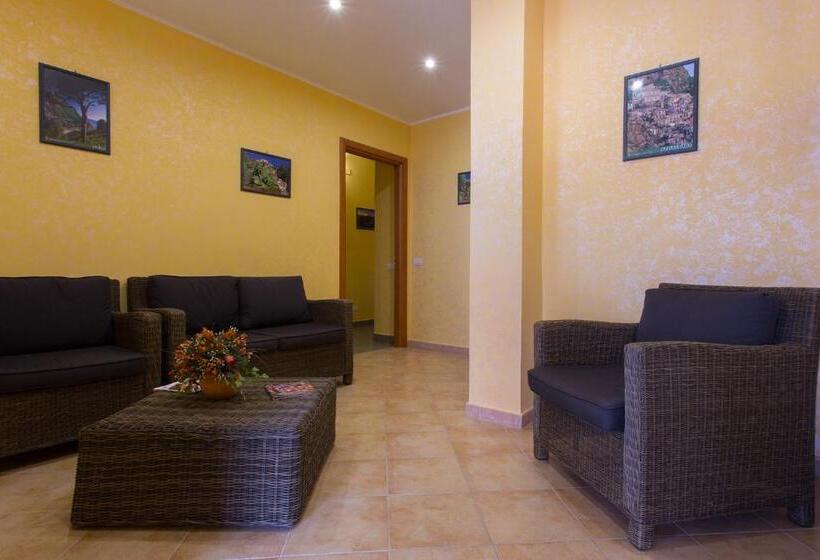 Номер Стандарт с Балконом, B&b Casa Cosmano