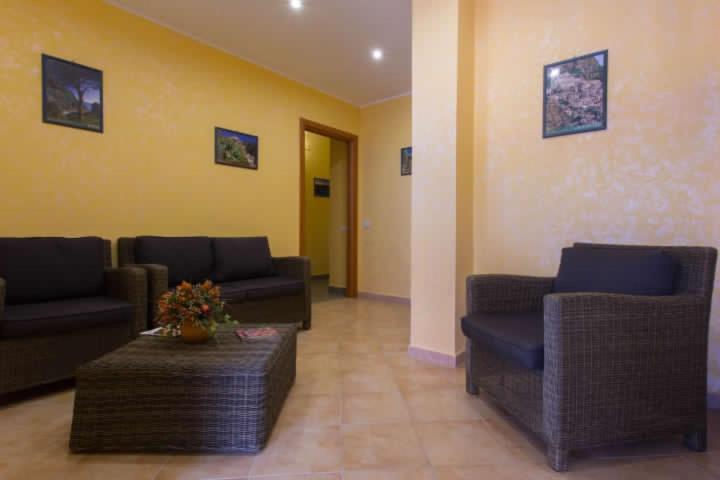 Апартаменты 1 Спальня с Террасой, B&b Casa Cosmano