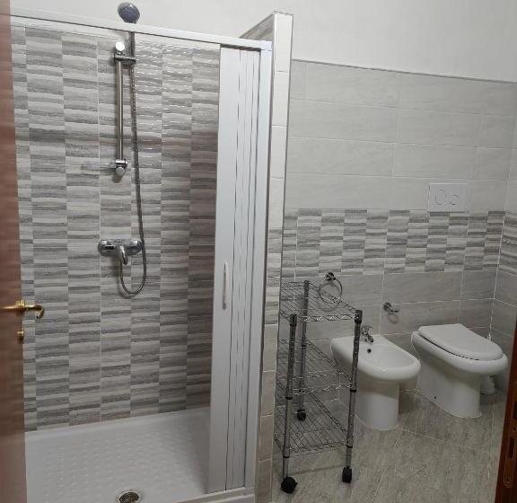 Четырехместный Номер Стандарт, B&b Casa Cosmano