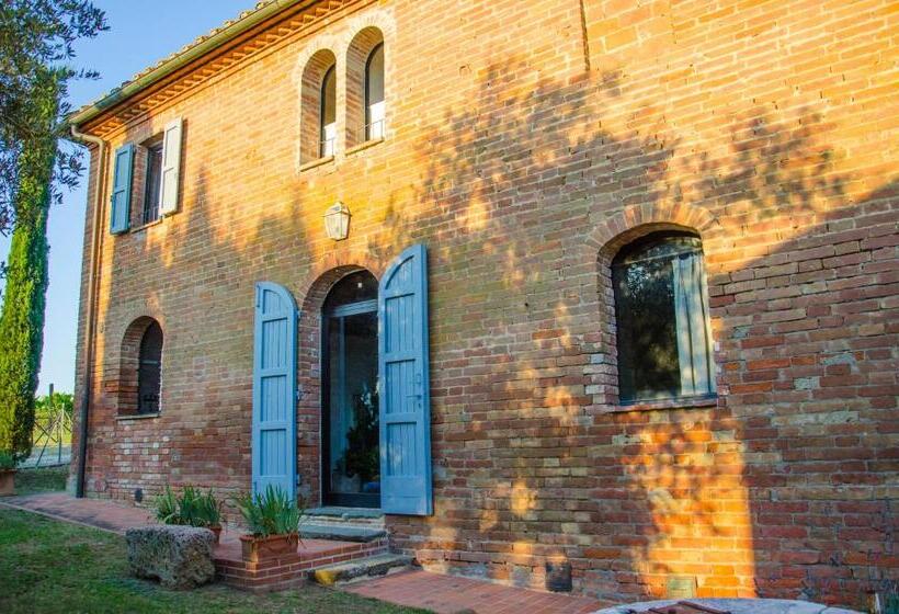 低层单卧公寓, Agriturismo Poggio Antico