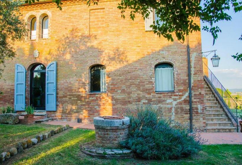 低层单卧公寓, Agriturismo Poggio Antico