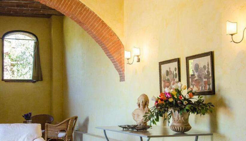 标准工作室, Agriturismo Poggio Antico