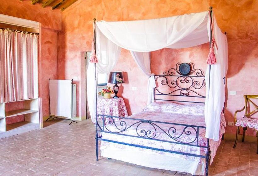 舒适三人间, Agriturismo Poggio Antico