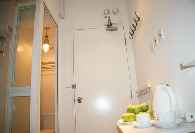 اتاق استاندارد, Apple Lnn Causeway Bay