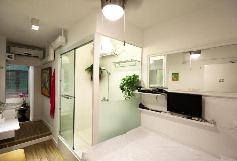 اتاق استاندارد, Apple Lnn Causeway Bay