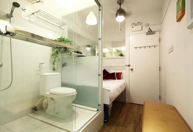 اتاق استاندارد, Apple Lnn Causeway Bay