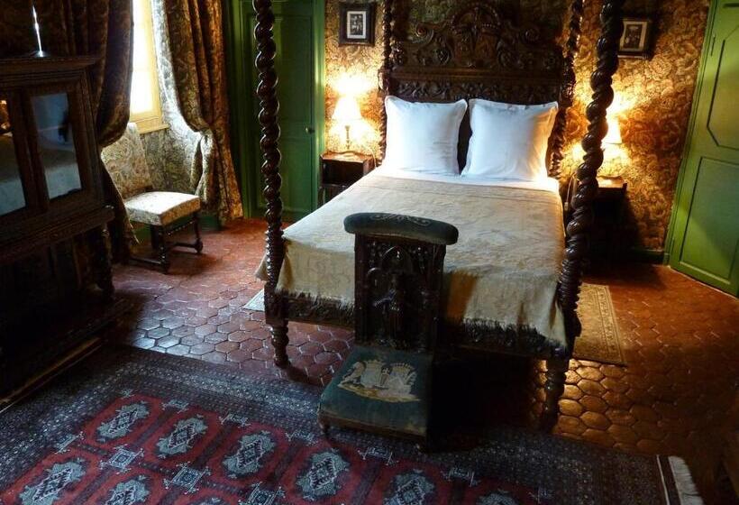 اتاق استاندارد, Château De Saint Augustin