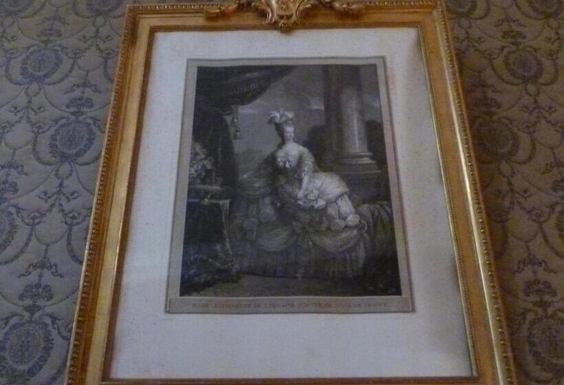 اتاق استاندارد, Château De Saint Augustin