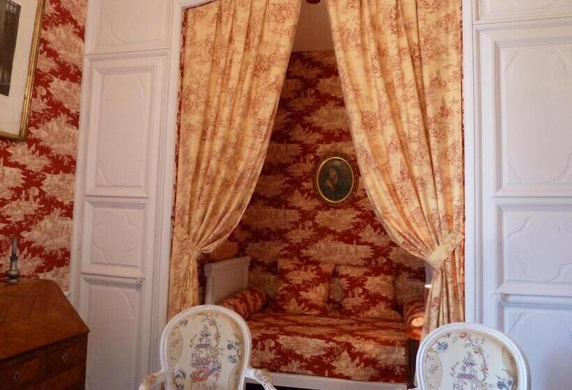 سوییت, Château De Saint Augustin