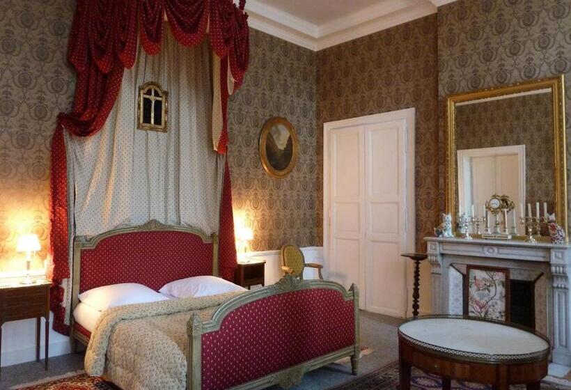 اتاق استاندارد, Château De Saint Augustin