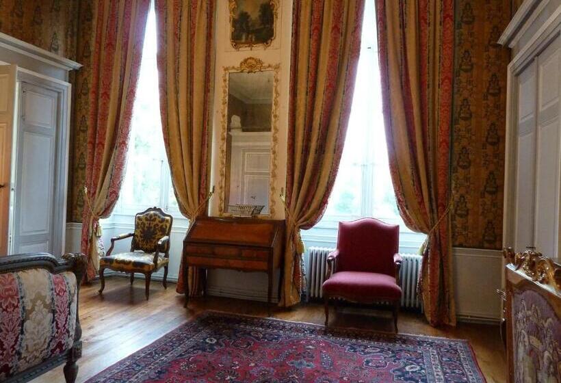 اتاق استاندارد, Château De Saint Augustin