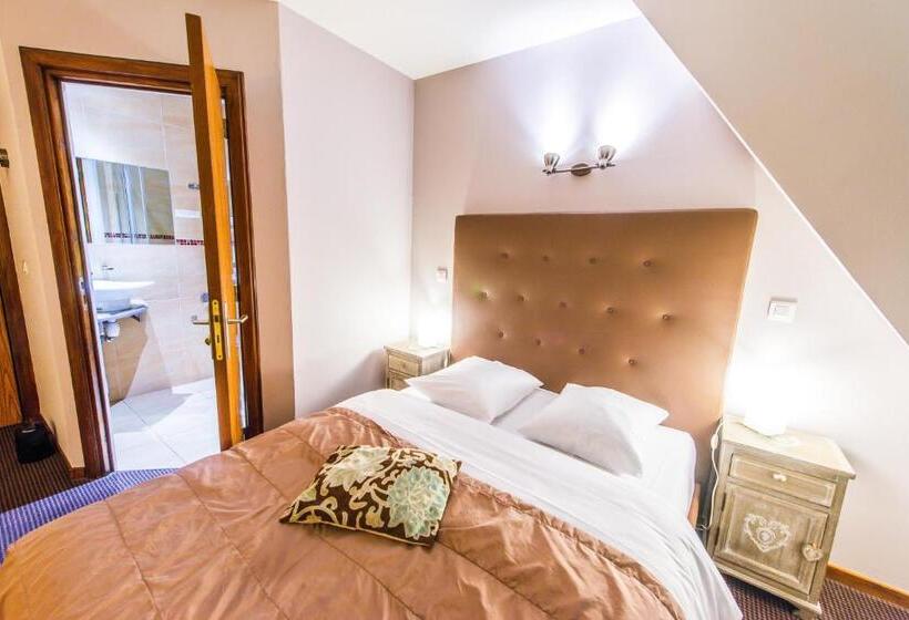 Номер Superior, Hôtel Au Lion
