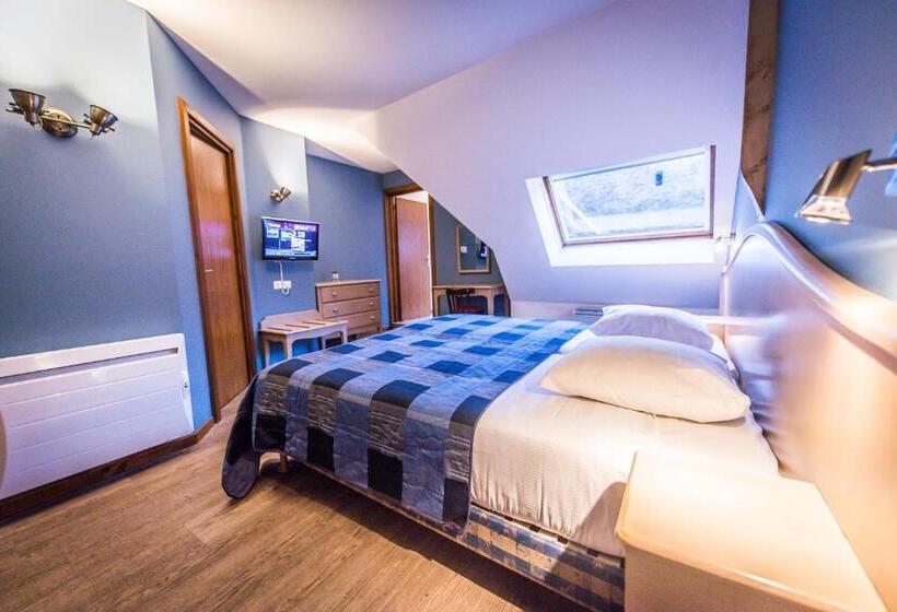 Номер Стандарт, Hôtel Au Lion