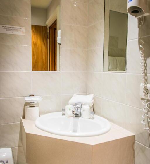 Номер Basic, Hôtel Au Lion