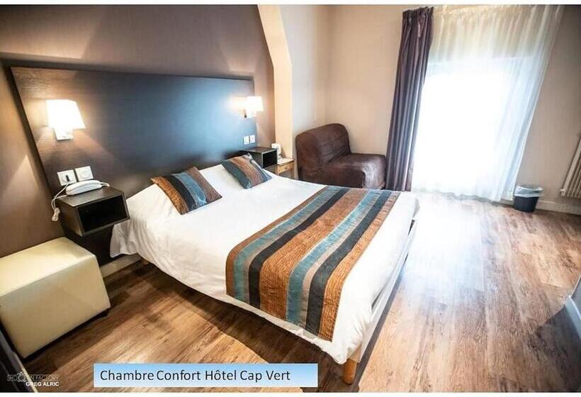 컴포트 룸, Hôtel Cap Vert En Aveyron