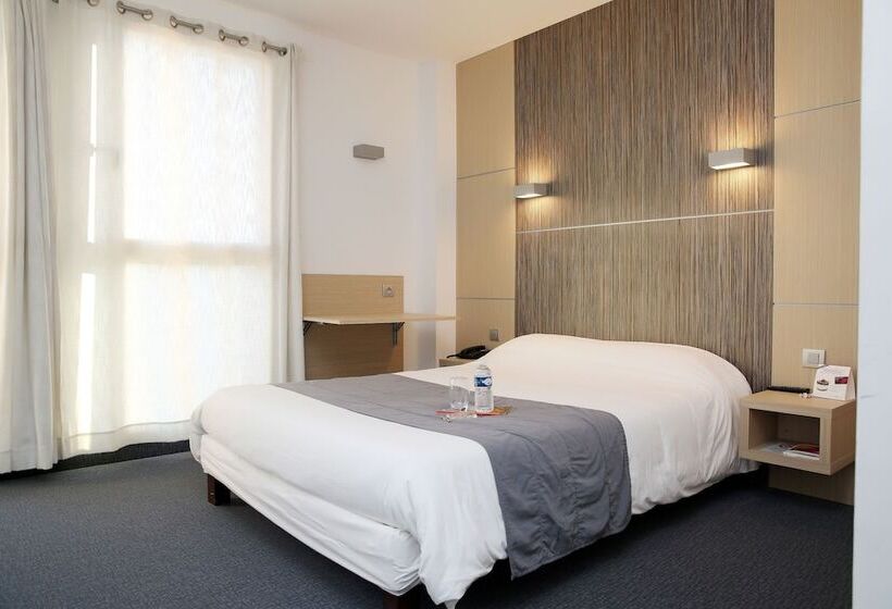 Номер Стандарт, The Originals City, Hôtel Le Causséa, Castres