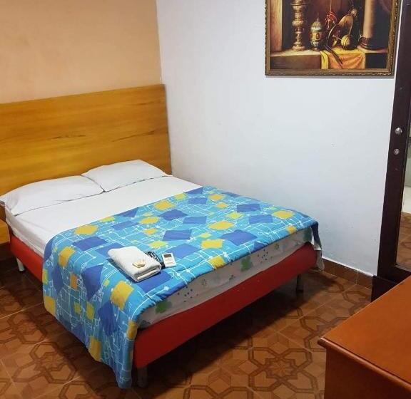 Quarto Estandar Individual, Interamericano