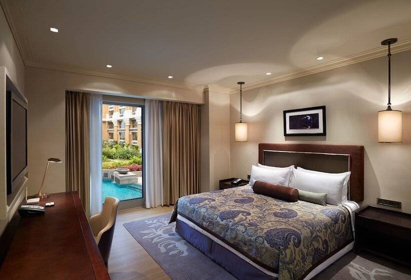 クラブルーム, Itc Grand Chola, A Luxury Collection Hotel, Chennai