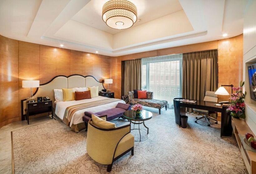 Номер Клуб, Itc Grand Chola, A Luxury Collection Hotel, Chennai