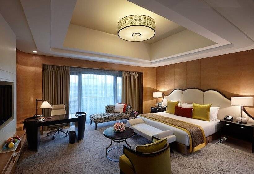 Номер Клуб, Itc Grand Chola, A Luxury Collection Hotel, Chennai