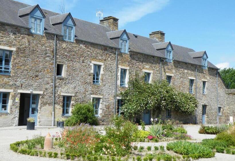 Номер Стандарт, La Ferme Des Mares, Demeures & Châteaux