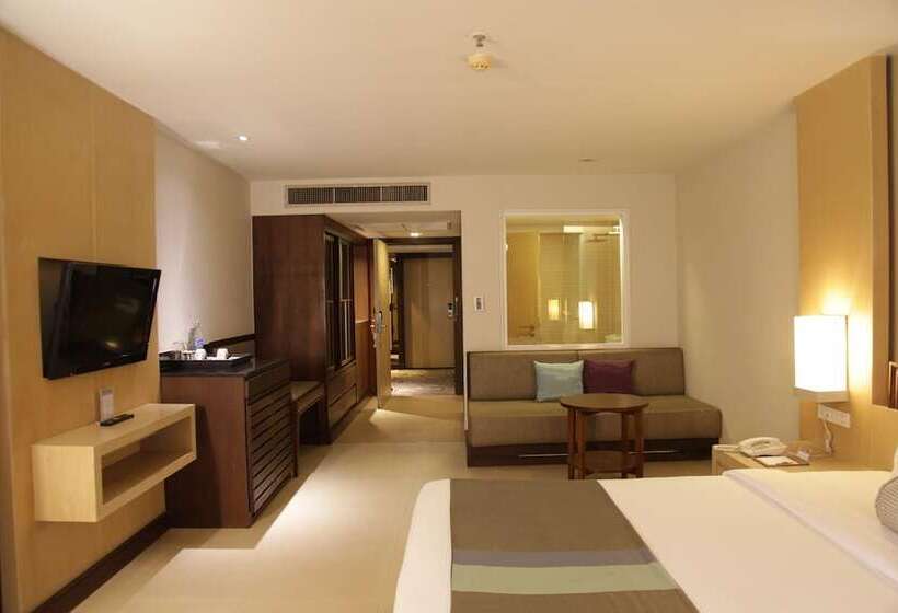 디럭스 룸, Rua Rasada Hotel   The Ideal Venue For Meetings & Events