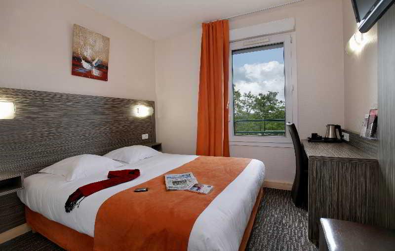 Номер Комфорт, The Originals City, Hôtel L  Acropole, Saintetienne Sud