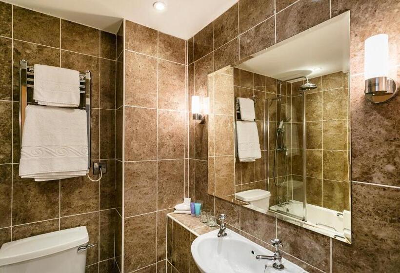 اتاق کلاسیک, The Coniston Hotel Country Estate & Spa   Skipton