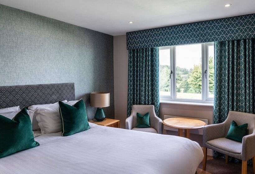 اتاق کلاسیک, The Coniston Hotel Country Estate & Spa   Skipton