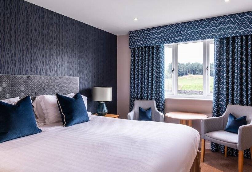 اتاق کلاسیک, The Coniston Hotel Country Estate & Spa   Skipton
