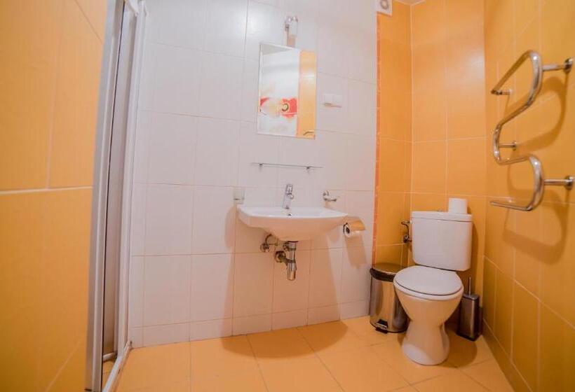 سوییت لوکس, Health & Wellness Center Energetikas