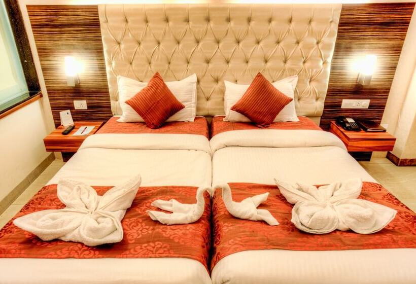 行政房间, Mercure Chandigarh Tribune Chowk