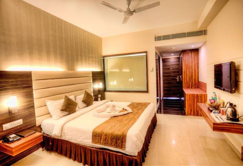 行政房间, Mercure Chandigarh Tribune Chowk