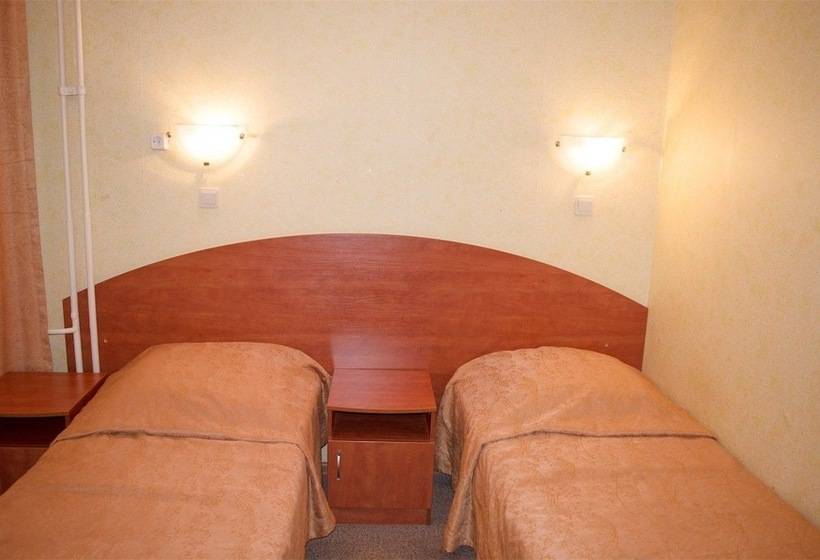 اتاق استاندارد با چشم‌انداز پارک, Magadan Health Resort