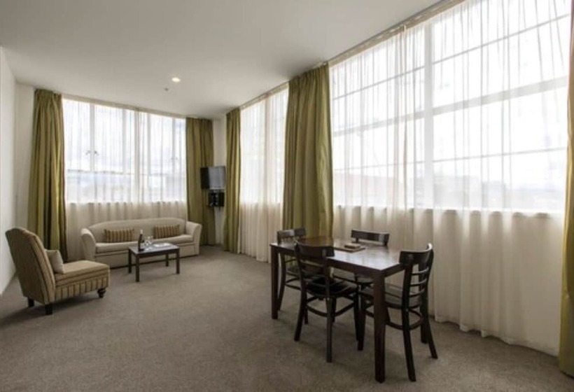 Апартаменты 2 Спальни, Quest Hamilton Serviced Apartments