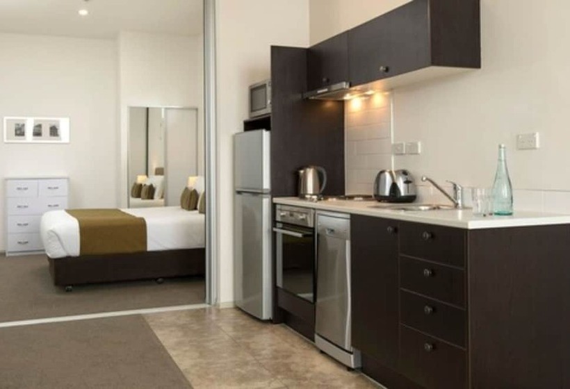 Апартаменты 1 Спальня, Quest Hamilton Serviced Apartments