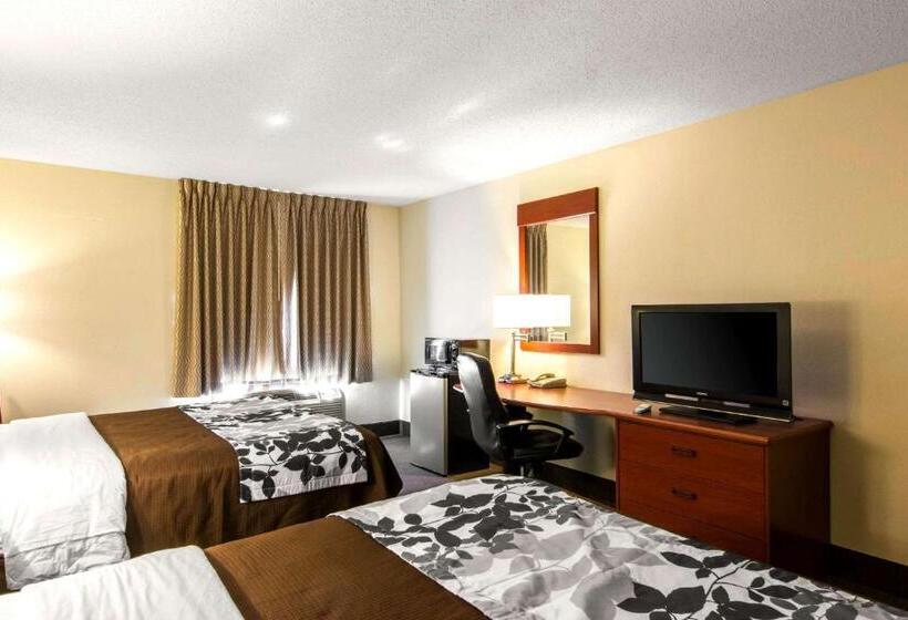 Номер Стандарт, Sleep Inn & Suites Near Fort Greggadams