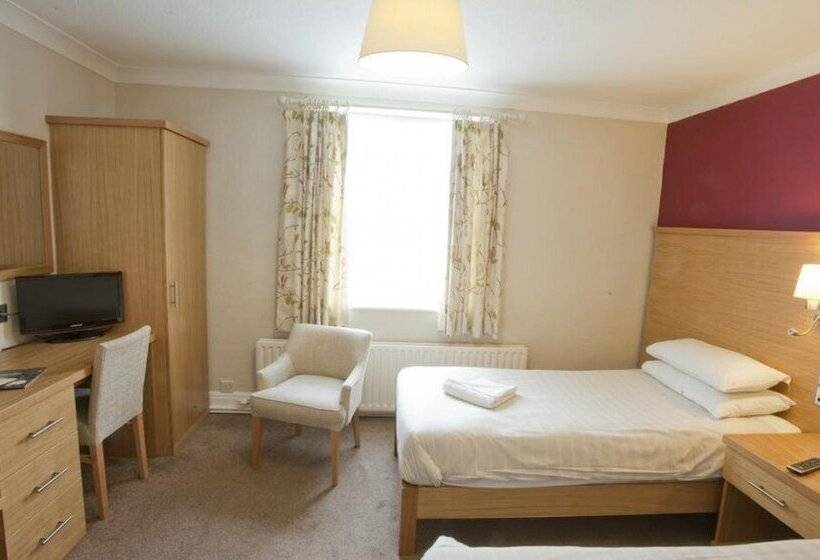 اتاق استاندارد یک نفره, Wheatlands Lodge