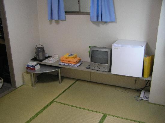 Номер Стандарт Индивидуальный Совместная Ванная, Ikawa Ryokan