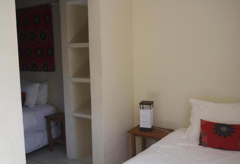 اتاق استاندارد سه نفره, Planet Scuba Bed And Breakfast