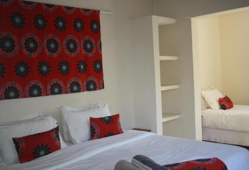 اتاق استاندارد سه نفره, Planet Scuba Bed And Breakfast