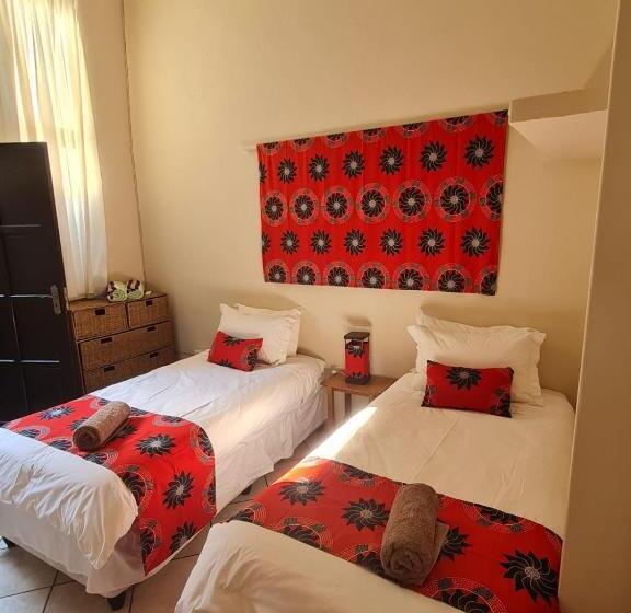 اتاق استاندارد سه نفره, Planet Scuba Bed And Breakfast